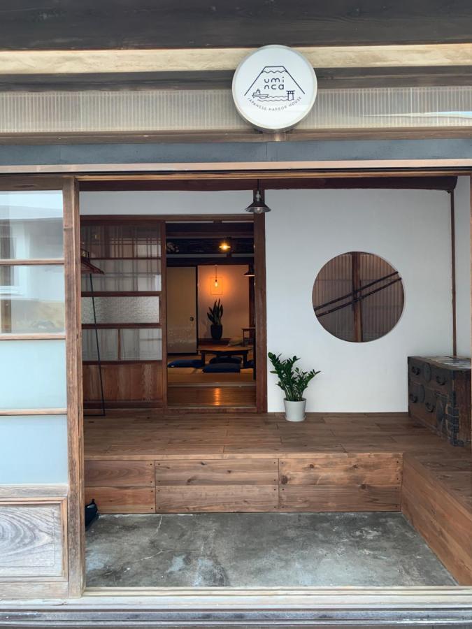 Villa Uminca ウミンカ Numazu Exterior foto