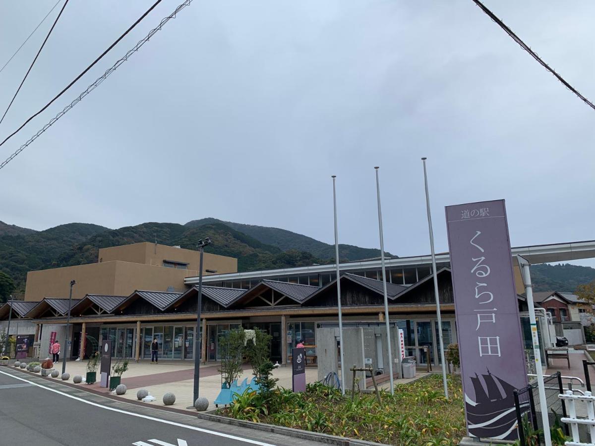 Villa Uminca ウミンカ Numazu Exterior foto